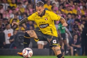 Dario Benedetto — Foto: 1 de 1 dario-benedetto - Foto: Reprodução/Instagram/ @pi