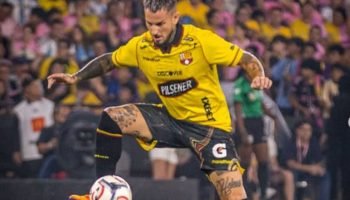 Dario Benedetto — Foto: 1 de 1 dario-benedetto - Foto: Reprodução/Instagram/ @pi