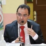 Foto de Pedro Lobo, suplente de deputado estadual pelo PT no Ceará. — Foto: 1 de