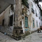 Foto: Corrosão silenciosa desafia preservação de patrimônios históricos no Recif