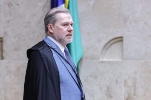 Foto: Com a declaração de Toffoli, um novo relator deve ser sorteado para assumi