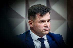 Foto: 1 de 1 Silvinei Vasques, ex-diretor da PRF - Foto: Vinícius Schmidt/Metróp