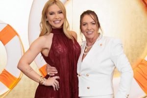 Foto: 1 de 1 Equipe atualiza estado de saúde de Margareth Serrão, mãe de Virgini