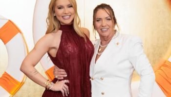 Foto: 1 de 1 Equipe atualiza estado de saúde de Margareth Serrão, mãe de Virgini