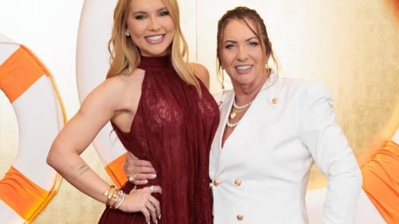 ecdb2991-capa Foto: 1 de 1 Equipe atualiza estado de saúde de Margareth Serrão, mãe de Virgini