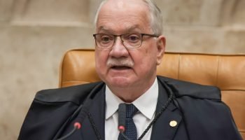 Foto: 1 de 1 edson-fachin-ministro-do-supremo-tribunal-federal-do-brasil-stf—met