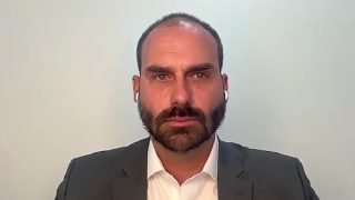 eduardo-bolsonaro-live-metropoles-fala-sobre-ramagem