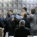 Foto: O caso se deu depois de divergências de votos que levou a derrota dos alia