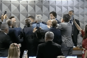 Foto: O caso se deu depois de divergências de votos que levou a derrota dos alia