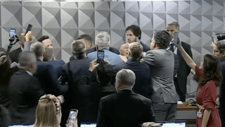 Foto: O caso se deu depois de divergências de votos que levou a derrota dos alia