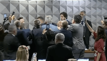 Foto: O caso se deu depois de divergências de votos que levou a derrota dos alia