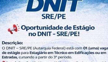 estagioDNIT