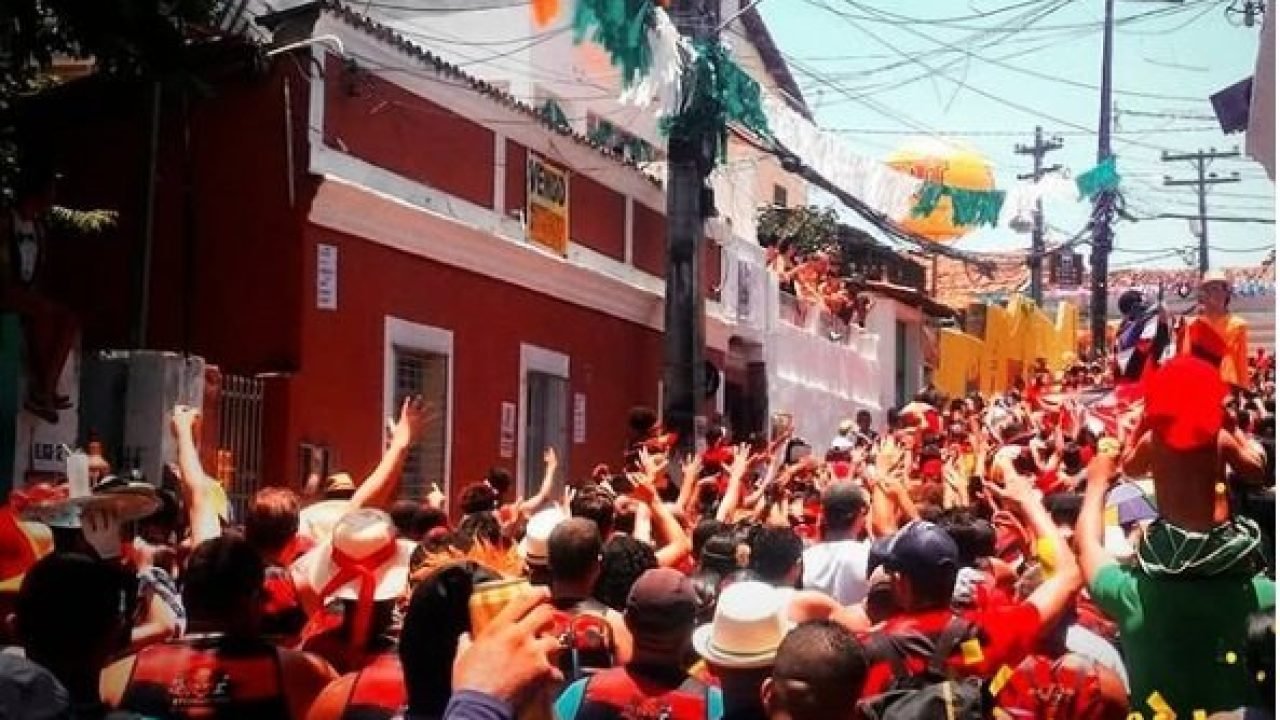 eternamente_sport-36462696 Eternamente Sport no Carnaval — Foto: Facebook