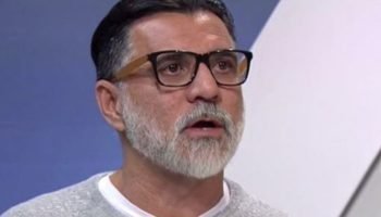 Foto: 1 de 1 ex-jogador-ricardo-rocha-se-pronuncia-apos-acusacao-envolvendo-filh