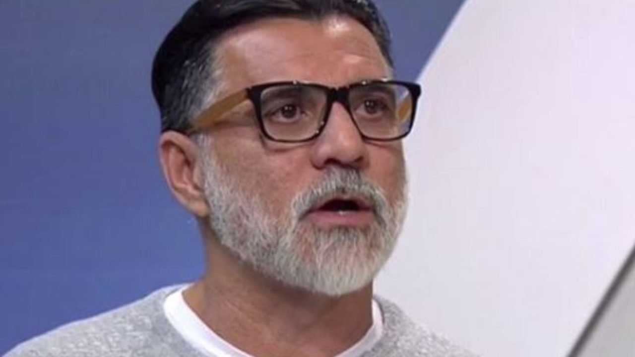 Foto: 1 de 1 ex-jogador-ricardo-rocha-se-pronuncia-apos-acusacao-envolvendo-filh