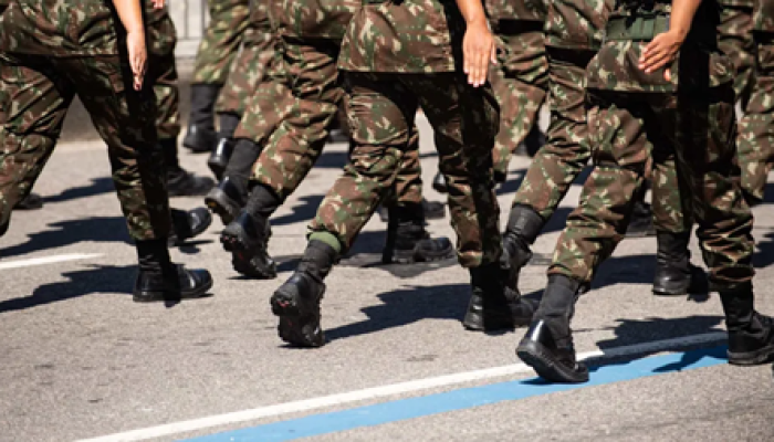 exército
