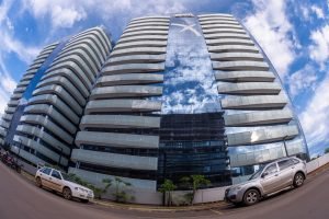 Foto: 1 de 1 fachada-do-banco-de-brasilia-brb-no-centro-empresarial-cnc-regiao-c