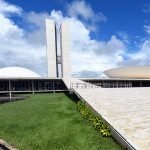 Imagens de Brasília - Congresso Nacional