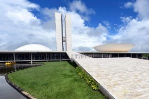 Imagens de Brasília - Congresso Nacional