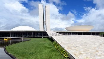 Imagens de Brasília - Congresso Nacional