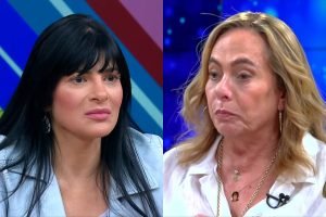 Foto: 1 de 1 fernanda-brum-cissa-guimaraes - Foto: Reprodução/TV Brasil