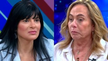 Foto: 1 de 1 fernanda-brum-cissa-guimaraes - Foto: Reprodução/TV Brasil