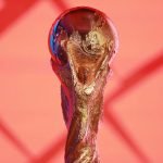 Taça da Copa do Mundo de 2026 — Foto: Taça da Copa do Mundo de 2026 - Divulgação