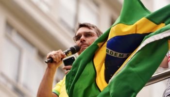 Foto: "Todos nós somos favoráveis ao impeachment de qualquer ministro do Supremo