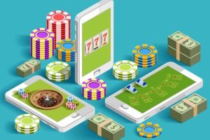 Casino Electronic Gambling Composition