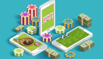 Casino Electronic Gambling Composition