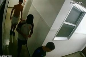 Foto: 1 de 1 Imagem colorida, Menor envolvido "comemorou" estupro coletivo em Co