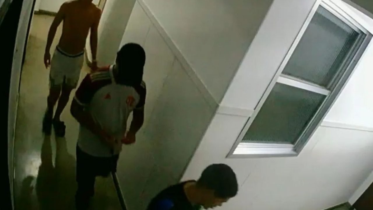 Foto: 1 de 1 Imagem colorida, Menor envolvido "comemorou" estupro coletivo em Co