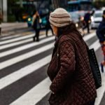 Frio chega em SC e traz alertas — Foto: 1 de 1 Imagem colorida, frio chega em SC
