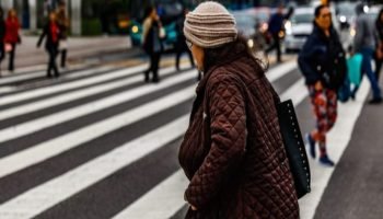 Frio chega em SC e traz alertas — Foto: 1 de 1 Imagem colorida, frio chega em SC