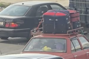 Foto: O governo de Israel determinou na 4ª feira (04.mar.2026) a desocupação de