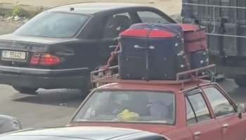 Foto: O governo de Israel determinou na 4ª feira (04.mar.2026) a desocupação de