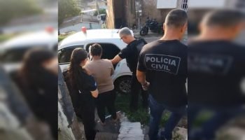 Foto: 1 de 1 golpe-facebook - Foto: Reprodução / PCDF