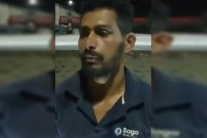 Foto: 1 de 1 homem-mata-mulher-em-Aguas-lindas - Foto: Reprodução / PMGO