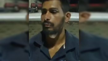 Foto: 1 de 1 homem-mata-mulher-em-Aguas-lindas - Foto: Reprodução / PMGO