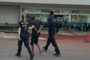 Foto: 1 de 1 homicidio-vila-planalto - Foto: Divulgação/PCDF