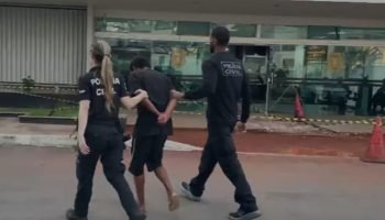 Foto: 1 de 1 homicidio-vila-planalto - Foto: Divulgação/PCDF