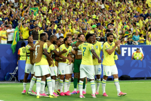 Imagem dos jogadores da seleção brasileira na Copa do Mundo — Foto: Imagem dos j