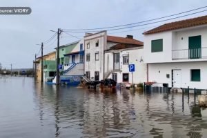Foto: O mês foi marcado por eventos climáticos extremos, com chuvas intensas e e