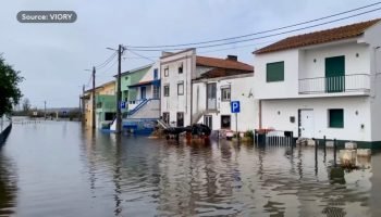 Foto: O mês foi marcado por eventos climáticos extremos, com chuvas intensas e e