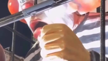 Ex-primeira dama critica desfile na Sapucaí — Foto: Reprodução/Instagram @michel