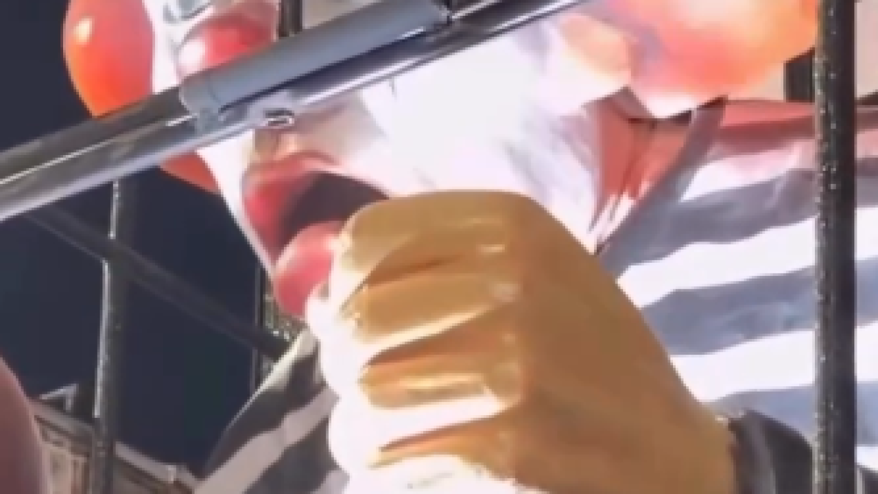 imagem_2026_02_16_095458608-36463905 Ex-primeira dama critica desfile na Sapucaí — Foto: Reprodução/Instagram @michel