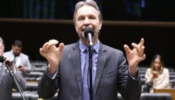 Foto: O líder do PT na Câmara, Pedro Uczai (SC), afirmou nesta 5ª feira que a ba