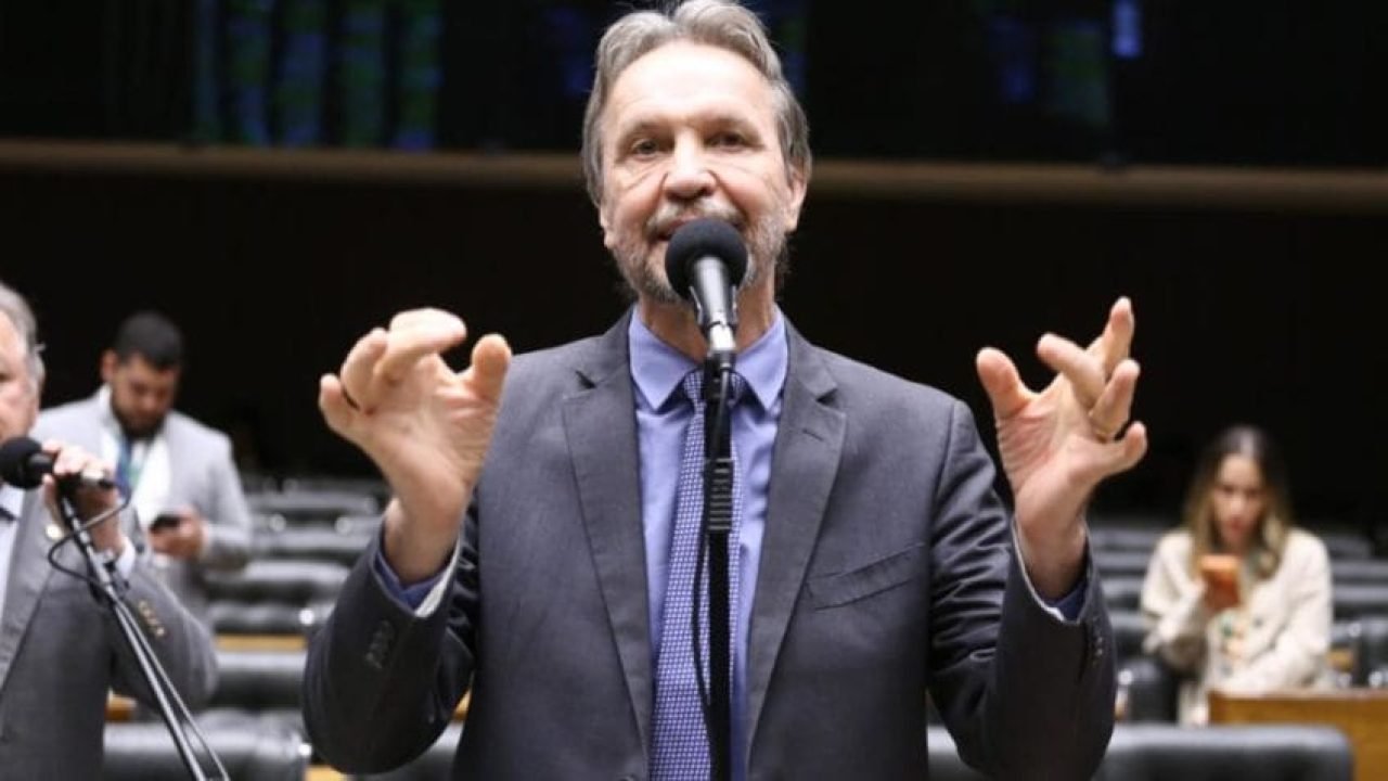 img20260202205550394MED-848×477-1 Foto: O líder do PT na Câmara, Pedro Uczai (SC), afirmou nesta 5ª feira que a ba