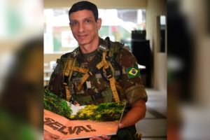 Foto: 1 de 1 coronel da reserva Cleverson Ney Magalhães - Foto: null