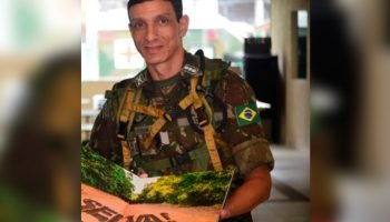 Foto: 1 de 1 coronel da reserva Cleverson Ney Magalhães - Foto: null